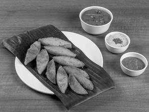 Fry Idli