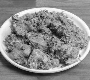 Chicken Sukka
