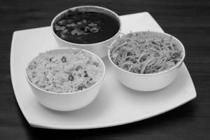 Veg Chinese Combo