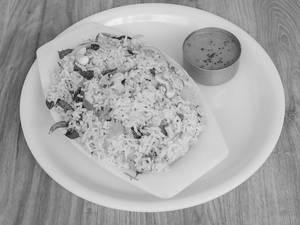 Ghee Rice