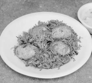 Egg Biryani