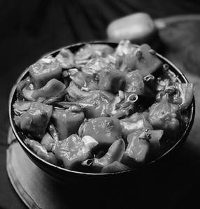 Chilli Paneer Dry/gravy