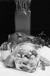 Fruit Cream (Chefs Special)