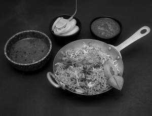 Chicken Firdous Biryani