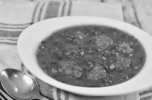 Manchurian Gravy