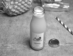 Cold Pressed Pineapple Juice