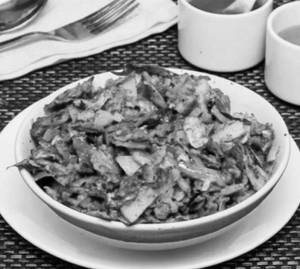 Chicken Kothu Parotta