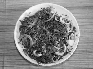 Veg Schezwan Noodles