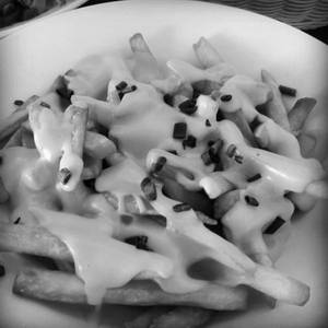 Cheesy Fries