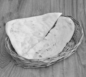 Plain Naan