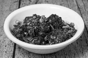 Veg Manchurian Dry
