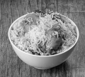Spl Chicken Biryan [1000ml]