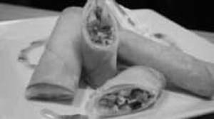 Veg Spring Roll