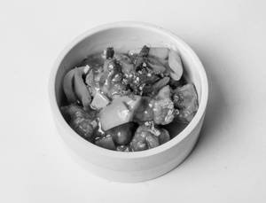 Chicken With Chilli Plum Sauce