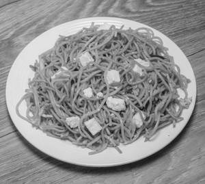 Cheese Chowmein     