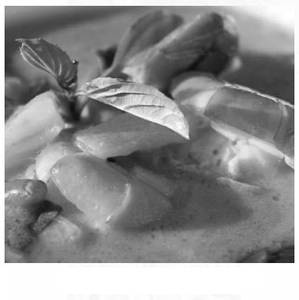 Tiger Prawns Red Thai Curry