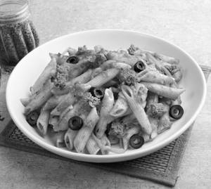 Mutton Twist Pasta
