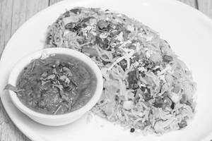 Veg Pulao Curry