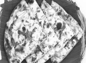 Onion Kulcha