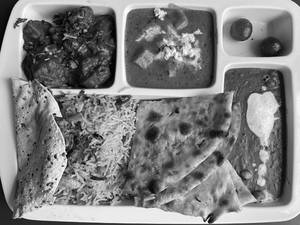 Maharaja Thali