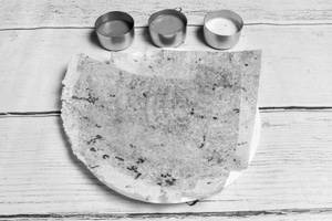 Khakhra Dosa