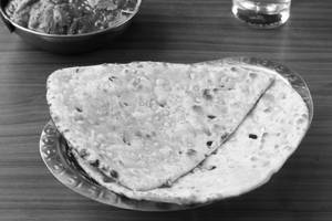 Garlic Naan