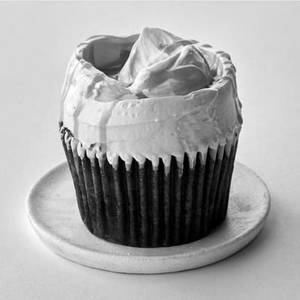 Chocolate cupcake with Caramel Buttercream - Pack of Two