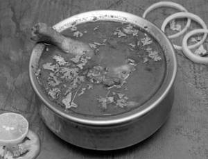 Chicken Handi Maratha
