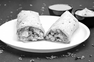 Paneer Kathi Roll