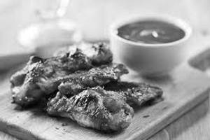Bbq Chicken Wings