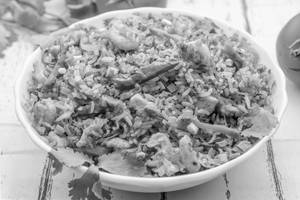 Mixed sichuan  rice noodles