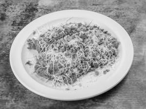 Malai Bhurji