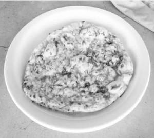 Butter Kulcha