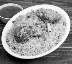 Mutton Pulao