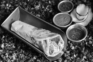 Malai chaap roll