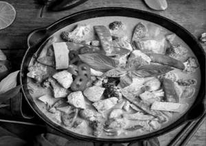 Thai Green Curry