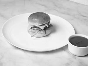 Veg Cheese Burger