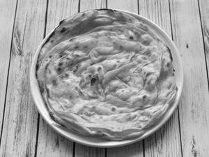 Butter Paratha