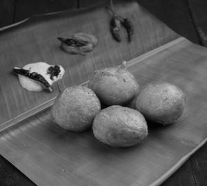 Mysore Bonda