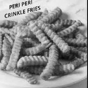 Peri Peri Fries
