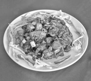 Paneer Manchurian
