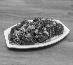 Veg Ball Manchurian