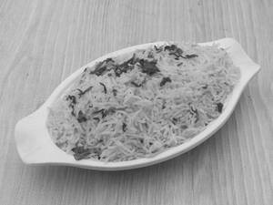 Beef Biryani