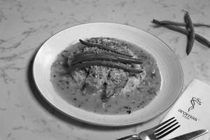 Chilli Parmesan Crusted Fish