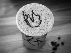Chocolate Milkshake