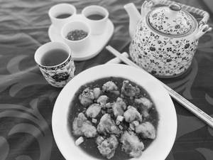 Gobi Manchurian GRAVY