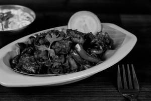 Chilli Chicken Dry