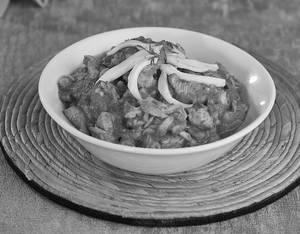 Murgh Bharta