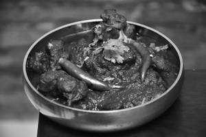 Mutton Kosha 