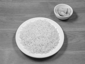Plain Rice